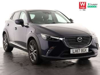 2017 (17) - SPORT NAV 5-Door