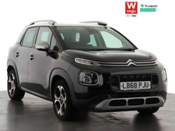 2019 - CITRON C3 Aircross 1.2 PureTech GPF Flair SUV 5dr Petrol Manual Euro 6 (s/s