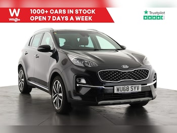 2018 - 1.6T GDi ISG 4 5dr