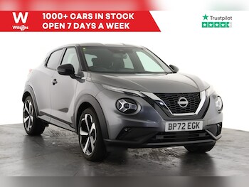 Used Nissan Juke 2022 for sale - 77247922: Photo