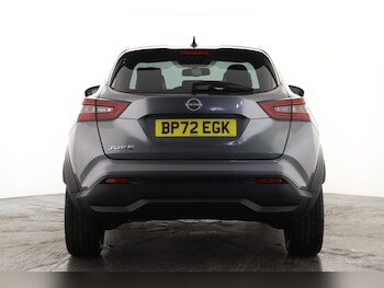Used Nissan Juke 2022 for sale - 77247922: Photo