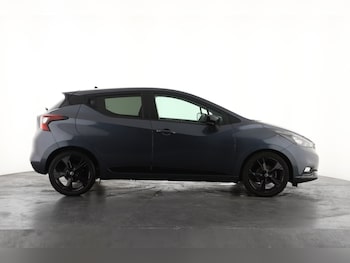 Used Nissan Micra 2022 for sale - 77360615: Photo