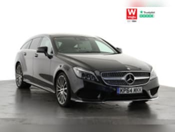 Used Mercedes-Benz CLS 2014 for sale - 75829208: Photo