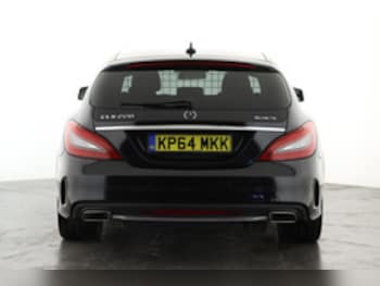 Used Mercedes-Benz CLS 2014 for sale - 75829208: Photo