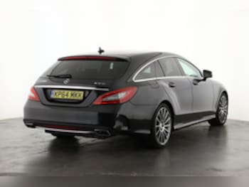 Used Mercedes-Benz CLS 2014 for sale - 75829208: Photo