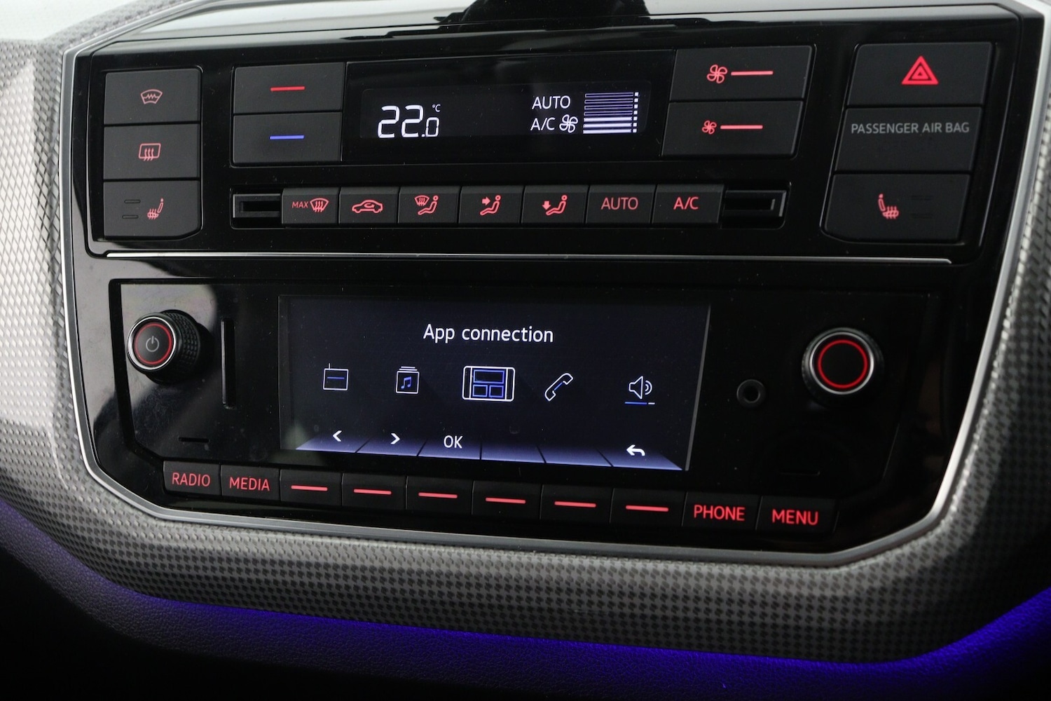 Used Volkswagen up! 2018 for sale - 76567994: Photo 19