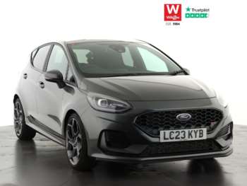 2023 - FORD Fiesta 1.5T EcoBoost ST-3 Hatchback 5dr Petrol Manual Euro 6 (s/s) (2