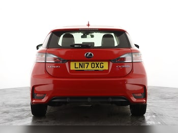 Used Lexus CT 2017 for sale - 77653067: Photo