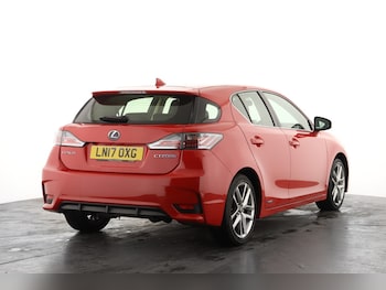 Used Lexus CT 2017 for sale - 77653067: Photo