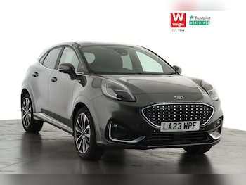 Used Ford Puma 2023 for sale - 75763507: Photo