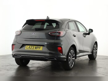 Used Ford Puma 2023 for sale - 75763507: Photo