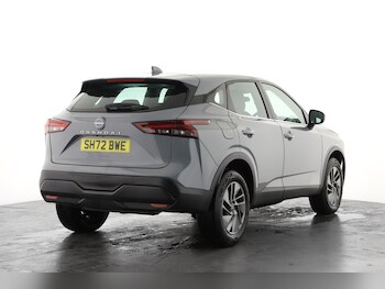 Used Nissan Qashqai 2022 for sale - 77170535: Photo