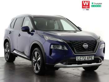 2022 (72) - 1.5 E-Power E-4orce 213 Tekna 5dr Auto