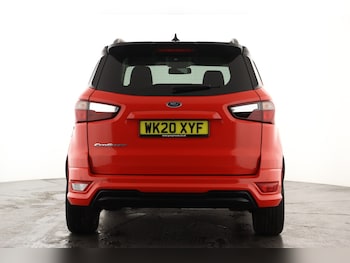 Used Ford Ecosport 2020 for sale - 76321885: Photo