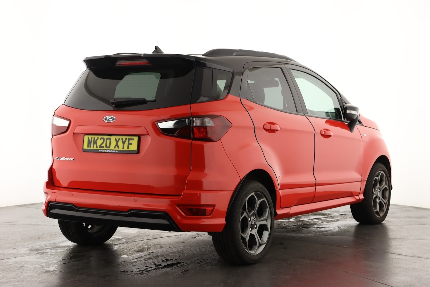 Used Ford Ecosport 2020 for sale - 76321885: Photo 3