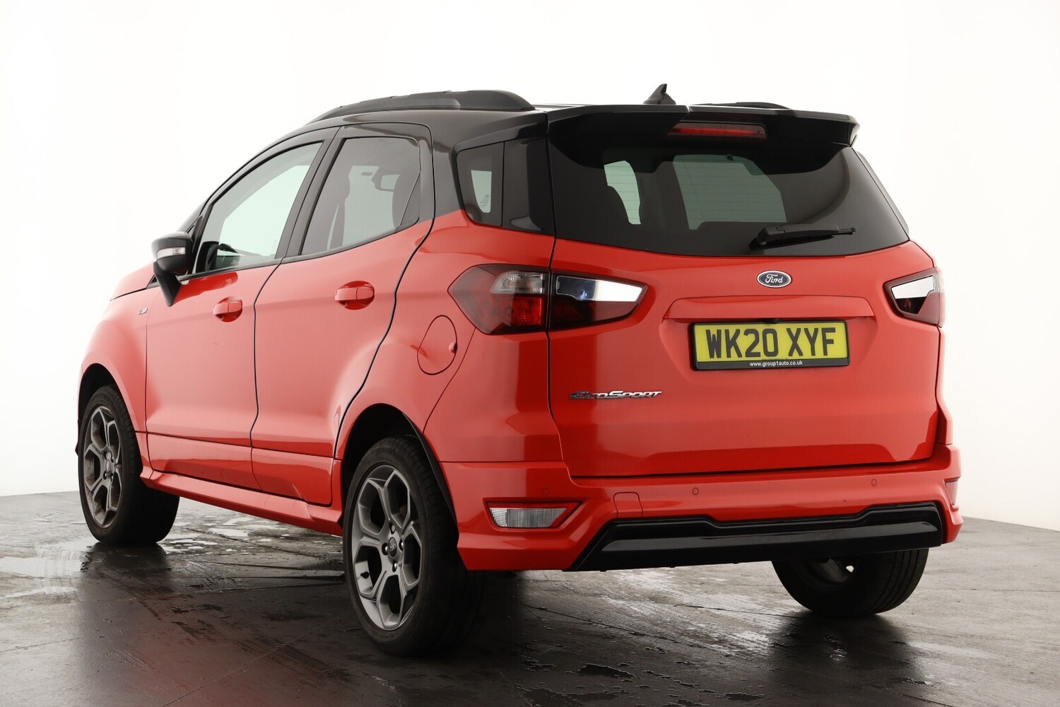 Used Ford Ecosport 2020 for sale - 76321885: Photo 8