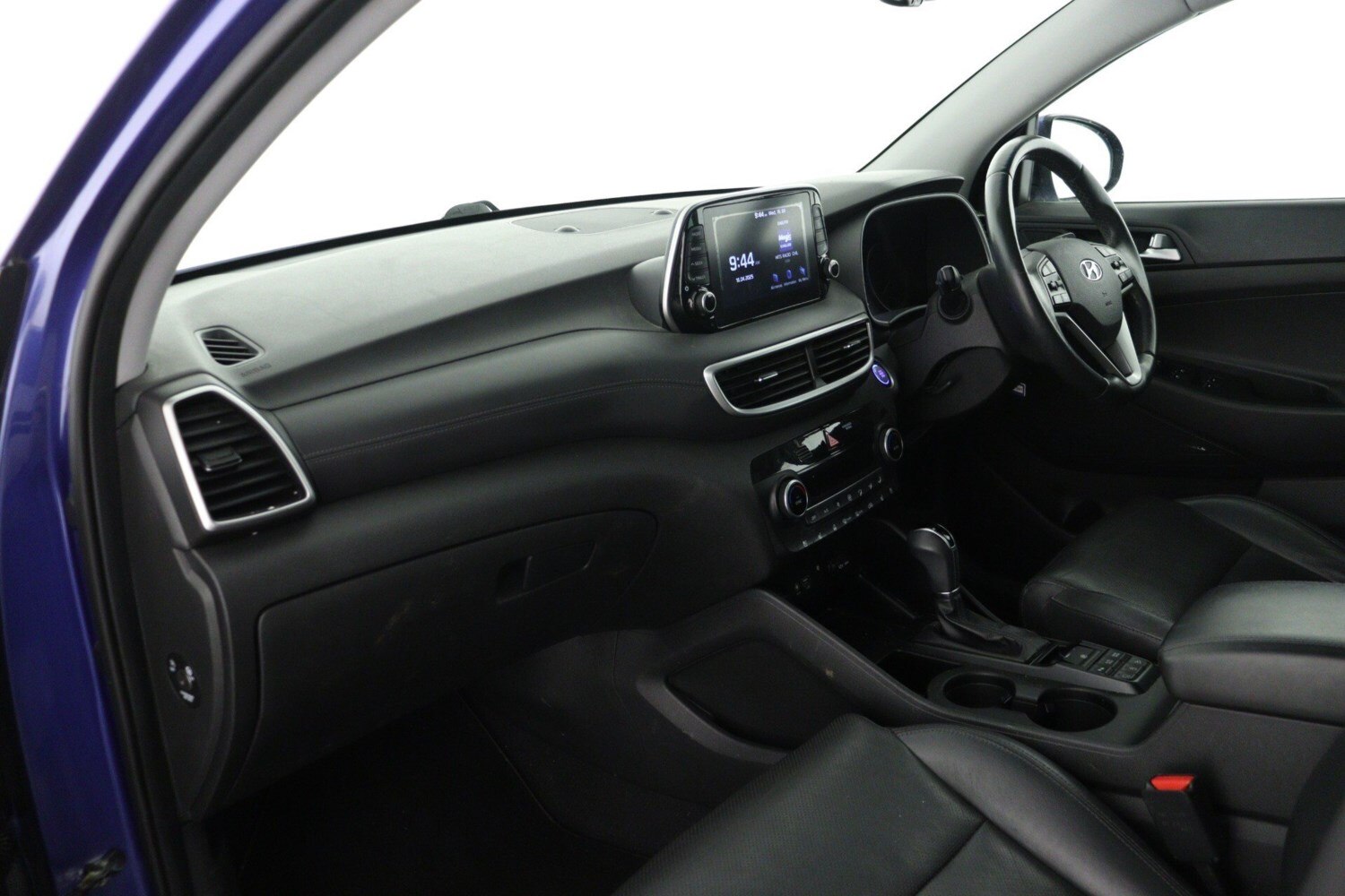 2018 Hyundai TUCSON HYUNDAI TUCSON 1.6 CRDi Premium SE SUV 5dr Diesel DCT Euro 6 - Picture 12 of 24