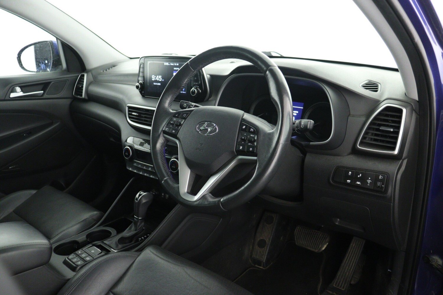 2018 Hyundai TUCSON HYUNDAI TUCSON 1.6 CRDi Premium SE SUV 5dr Diesel DCT Euro 6 - Picture 16 of 24