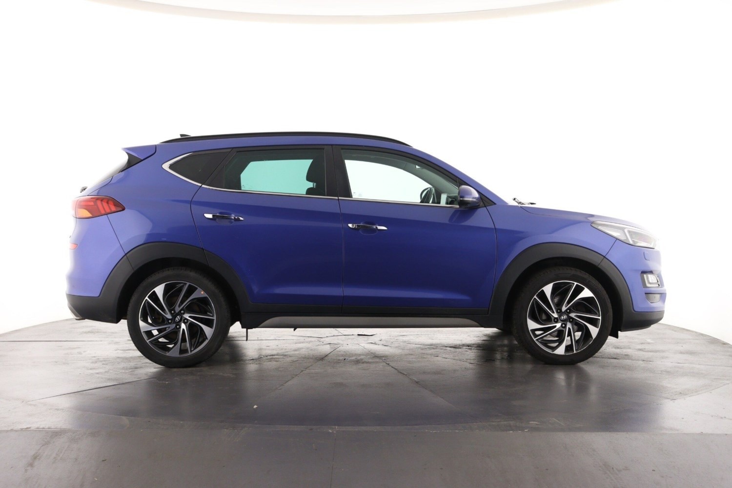 2018 Hyundai TUCSON HYUNDAI TUCSON 1.6 CRDi Premium SE SUV 5dr Diesel DCT Euro 6 - Picture 5 of 24