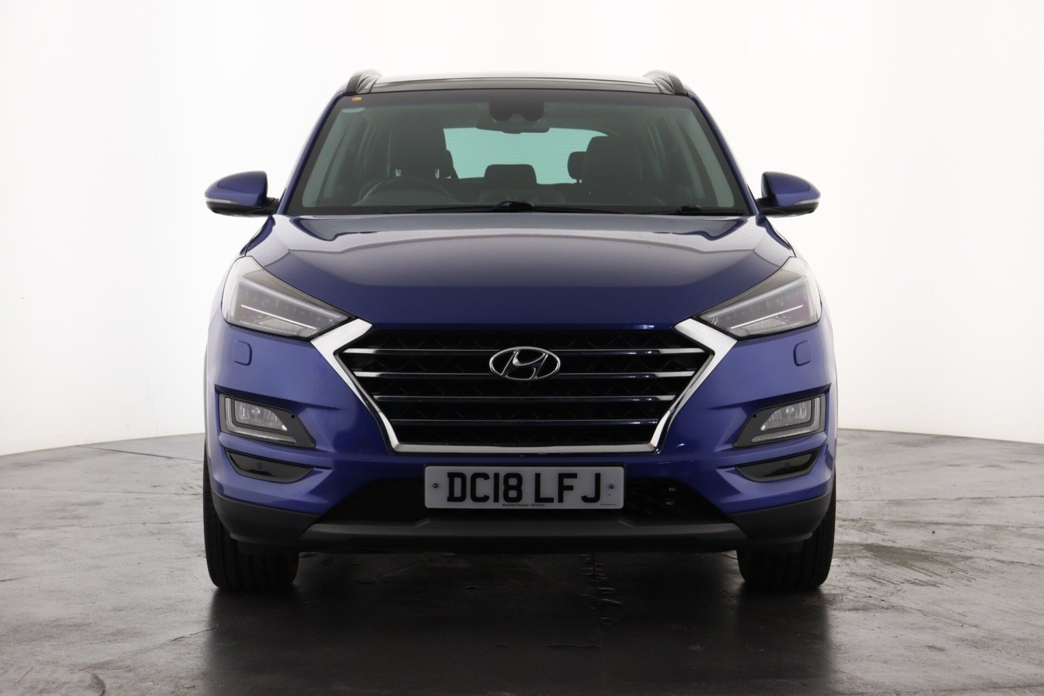 2018 Hyundai TUCSON HYUNDAI TUCSON 1.6 CRDi Premium SE SUV 5dr Diesel DCT Euro 6 - Picture 6 of 24