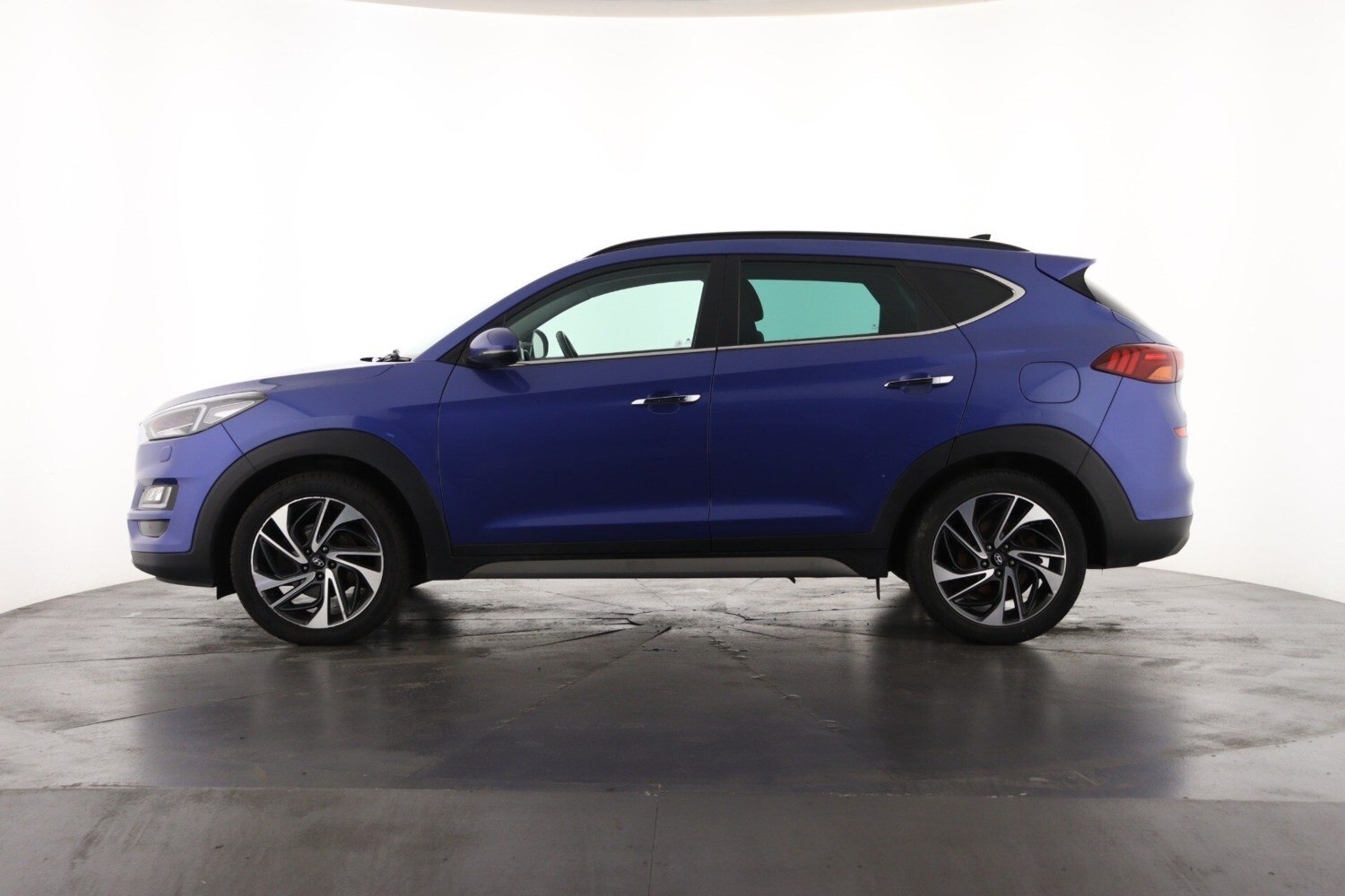 2018 Hyundai TUCSON HYUNDAI TUCSON 1.6 CRDi Premium SE SUV 5dr Diesel DCT Euro 6 - Picture 8 of 24