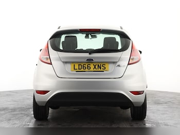 Used Ford Fiesta 2016 for sale - 77690867: Photo