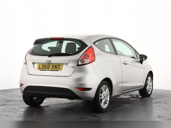 Used Ford Fiesta 2016 for sale - 77690867: Photo