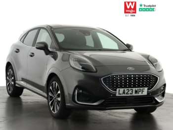 Used Ford Puma 2023 for sale - 75325156: Photo