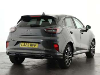 Used Ford Puma 2023 for sale - 75325156: Photo
