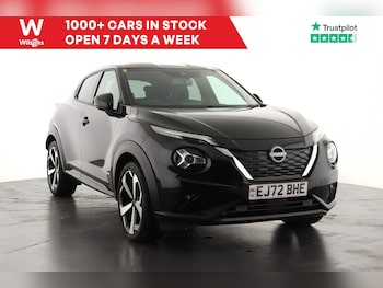 Used Nissan Juke 2022 for sale - 76870023: Photo