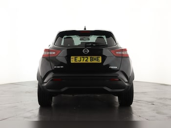 Used Nissan Juke 2022 for sale - 76870023: Photo
