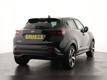 Used Nissan Juke 2022 for sale - 76870023: Photo