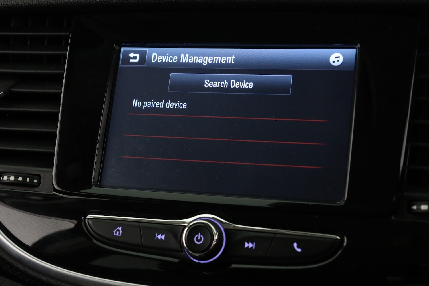 Used Vauxhall Mokka X 2017 for sale - 77618993: Photo 16