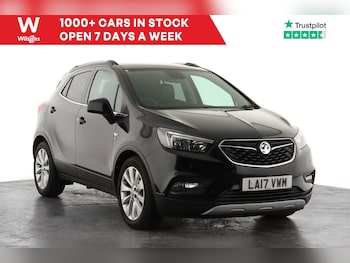 Used Vauxhall Mokka X 2017 for sale - 77618993: Photo
