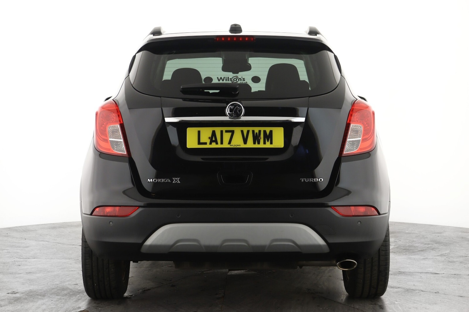 Used Vauxhall Mokka X 2017 for sale - 77618993: Photo 2