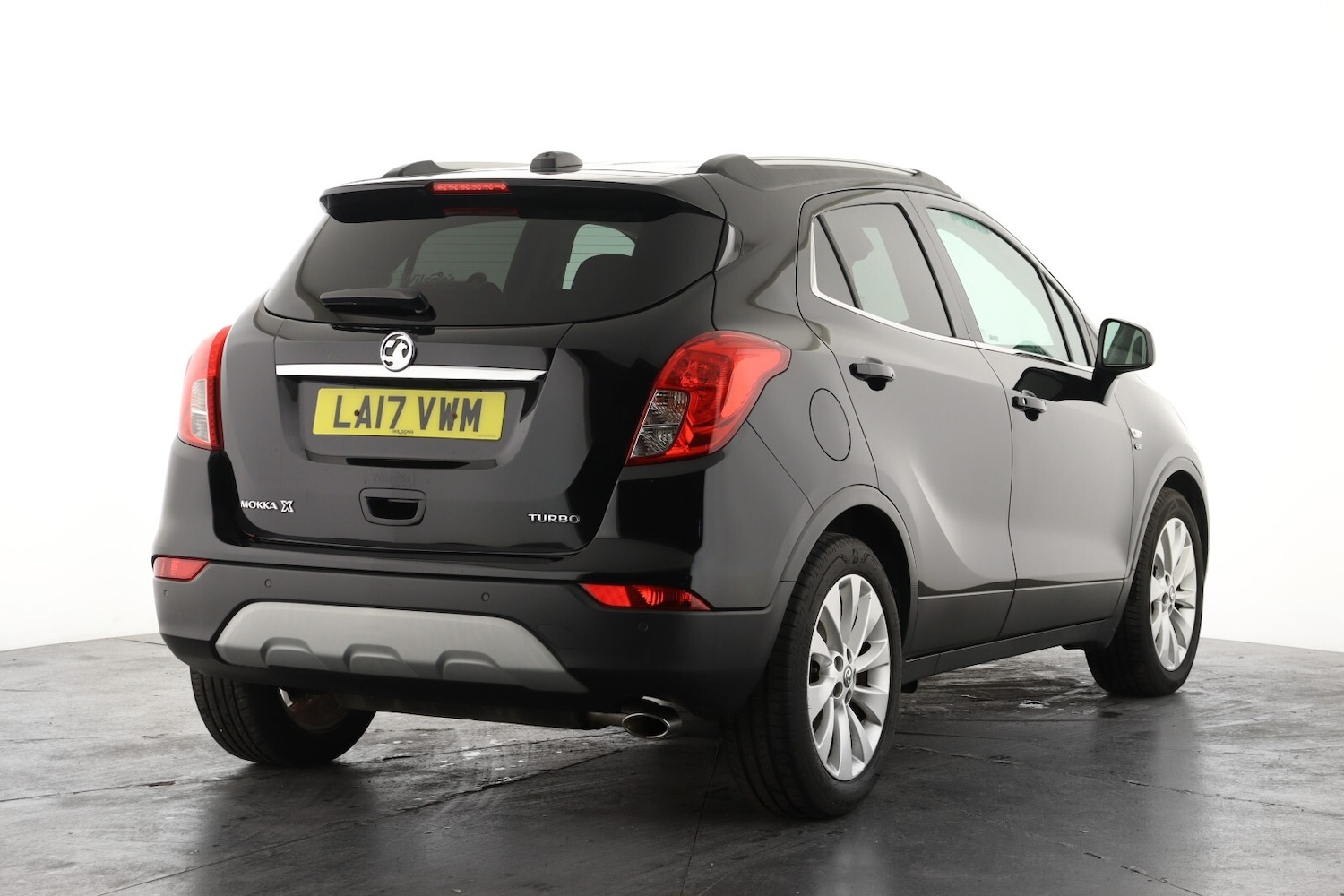 Used Vauxhall Mokka X 2017 for sale - 77618993: Photo 3