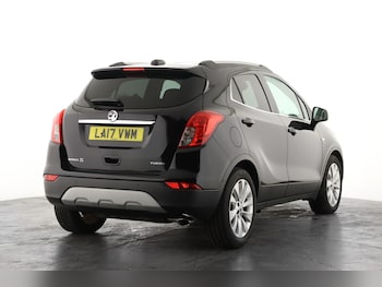 Used Vauxhall Mokka X 2017 for sale - 77618993: Photo