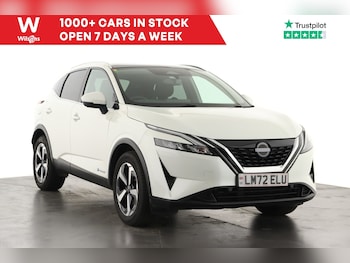 Used Nissan Qashqai 2022 for sale - 77492588: Photo