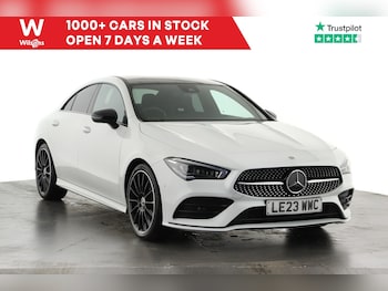 Used Mercedes-Benz CLA 2023 for sale - 76871894: Photo