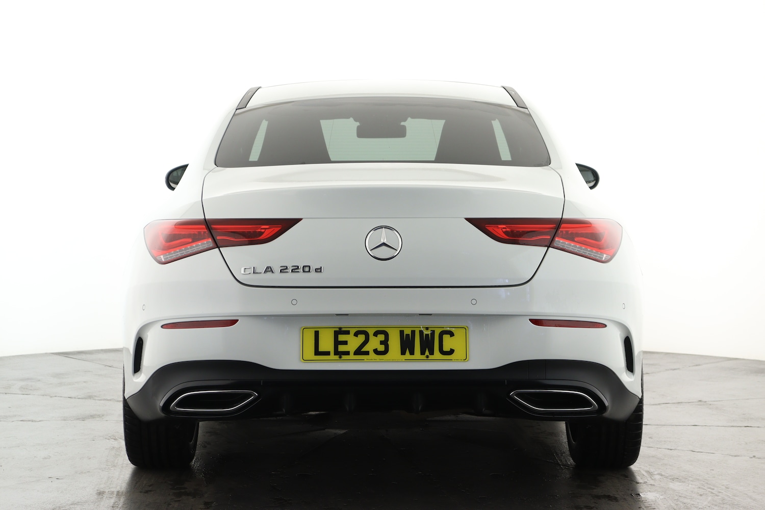 Used Mercedes-Benz CLA 2023 for sale - 76871894: Photo 2
