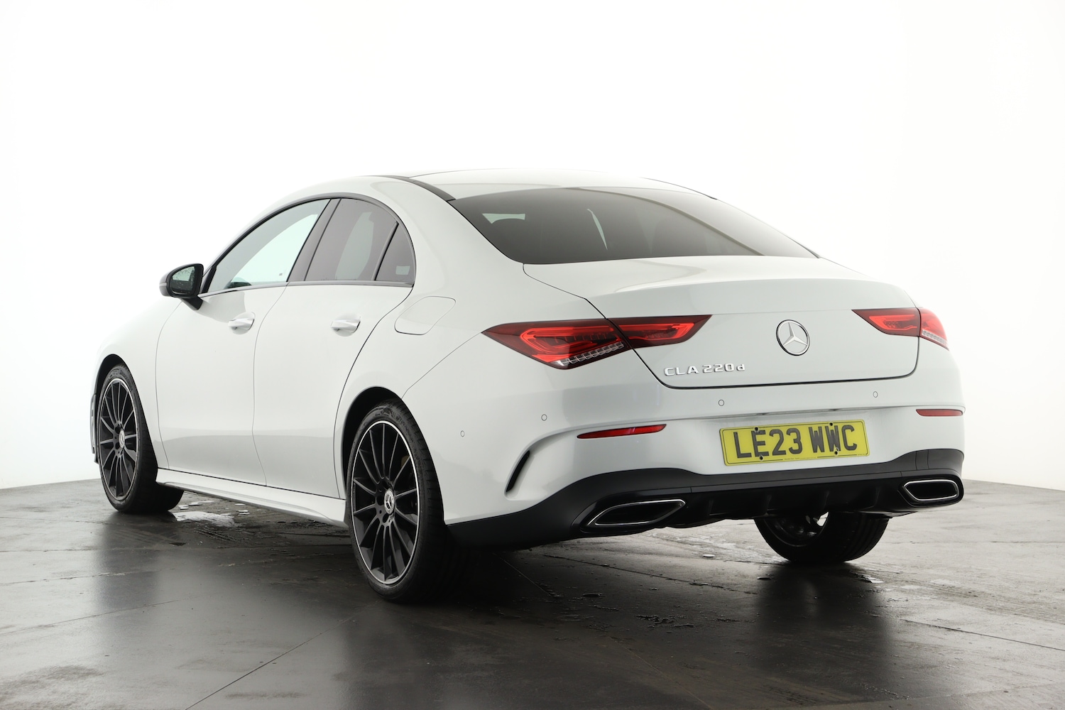 Used Mercedes-Benz CLA 2023 for sale - 76871894: Photo 8