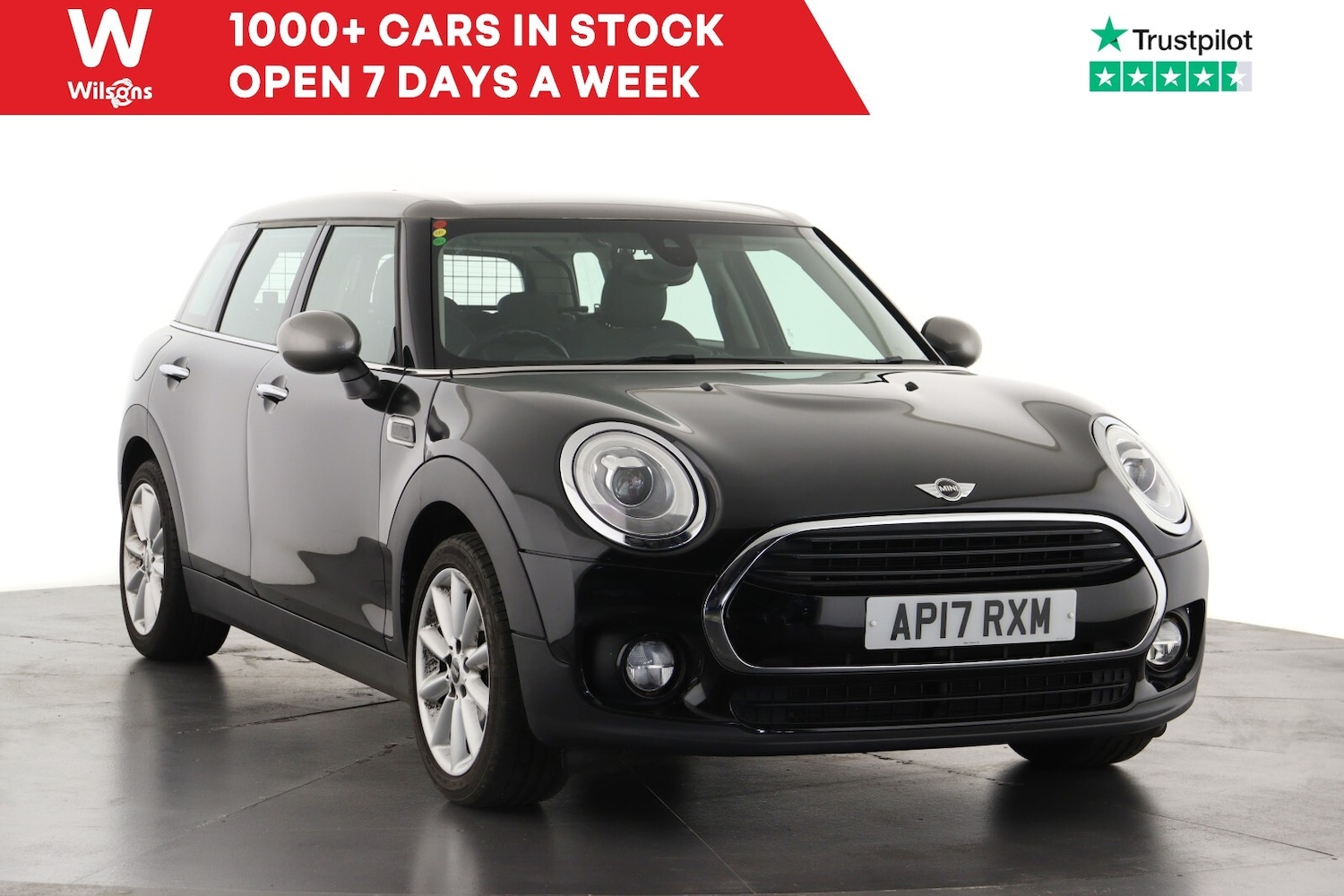 Used MINI Clubman 2017 for sale - 76872503: Photo 1