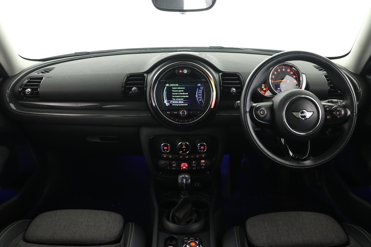 Used MINI Clubman 2017 for sale - 76872503: Photo 14