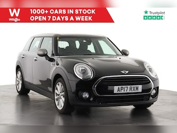 2017 - 1.5 Cooper 6dr 5-Door