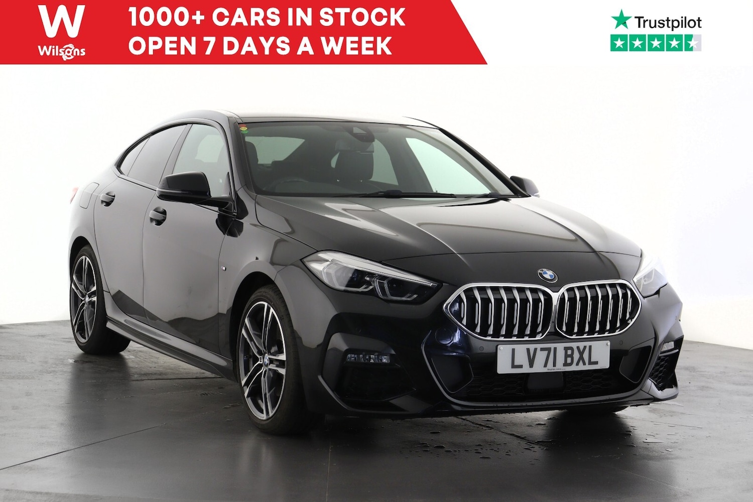 Used BMW 2 Series 2021 for sale - 76366591: Photo 1