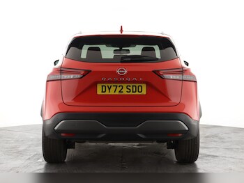 Used Nissan Qashqai 2022 for sale - 77178198: Photo