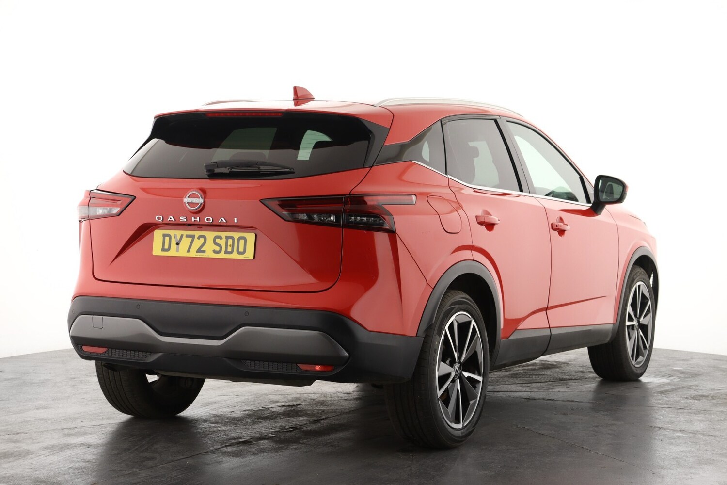 Used Nissan Qashqai 2022 for sale - 77178198: Photo 3