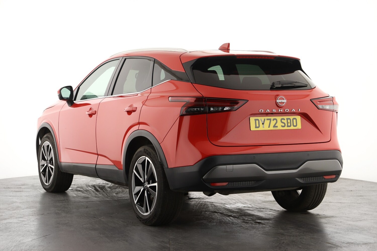 Used Nissan Qashqai 2022 for sale - 77178198: Photo 8