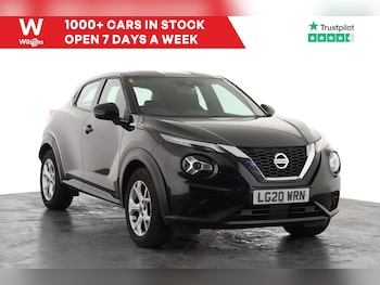 Used Nissan Juke 2020 for sale - 78406319: Photo