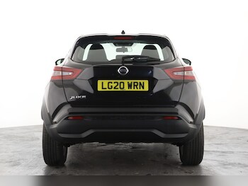 Used Nissan Juke 2020 for sale - 78406319: Photo